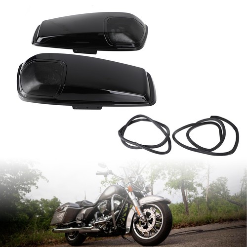 5x7 saddlebag speaker lids - saddlebag,