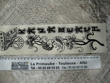 AUTOCOLLANTS C10. KANA BEACH