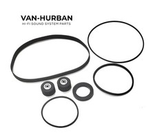 Courroies, Ralenti Rouleau Et