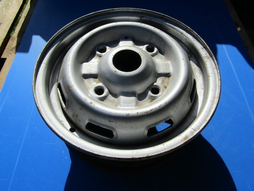 Jante tôle 50jx14fh - tôle, dunlop