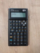 Hewlett Packard HP-35S RPN Scientific Calculator
