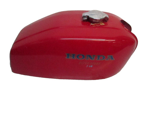 Réservoir honda 400 four - réservoir, cb