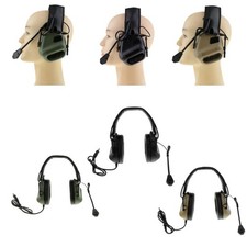 Casque de chasse pour radio