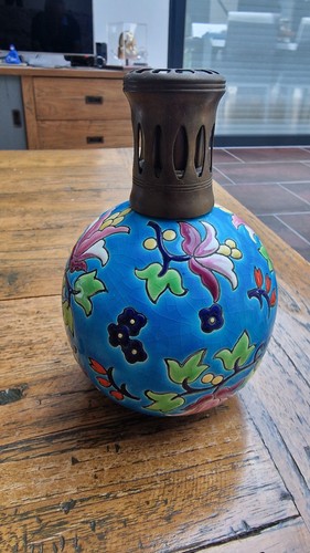 Lampe berger complete ancienne - berger,
