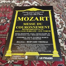 MOZARTMesse Du Couronnement