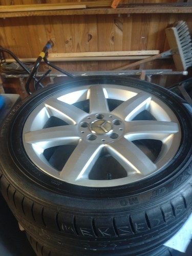 Jantes mercedes 350 avec - mercedes,
