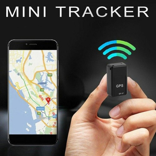 Car tracker magnetic mini - magnetic,