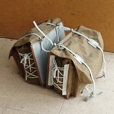 SACOCHES DOUBLES NEUVES VELO