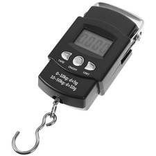  Pèse Personne Electronique Balance Crochet Suspendu Mini Échelle Électronique