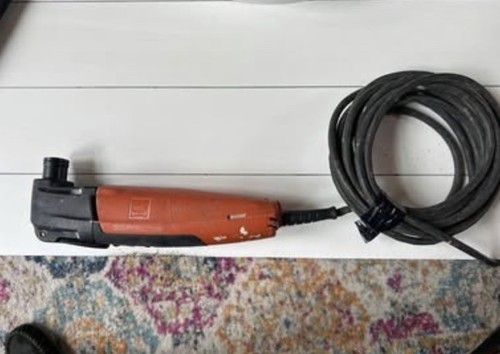 Fein multi master tool - , only