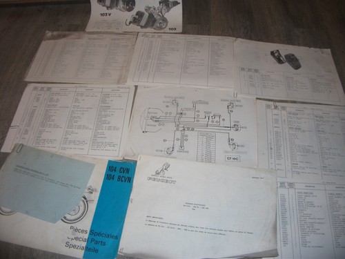 Lot complement catalogue - lot,