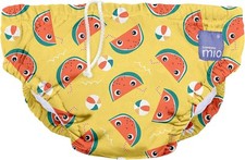 Bambino Mio, Couche de bain