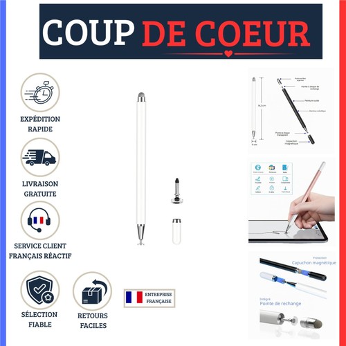Stylet capacitif rkite - capacitif, pour