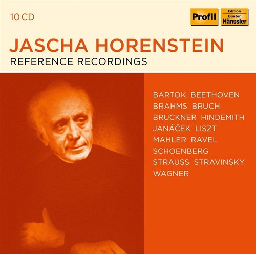 Audio jascha horenstein - jascha,