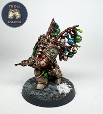 Warhammer 40k - Chaos Space Marines - Death Guard - Biologus Putrifier