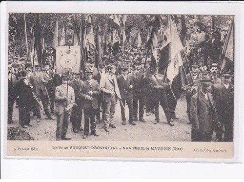 Nanteuil haudoin défilé - nanteuil-le-haudoin:,