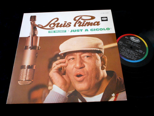 Louis prima the wildest just - louis, a