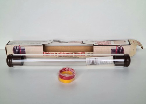 Ancien rouleau pâtisserie - à,