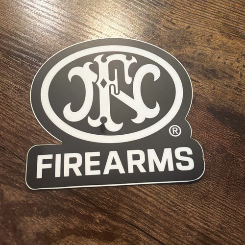 Herstal firearms sticker - herstal,