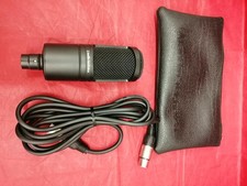 Microphone de studio à