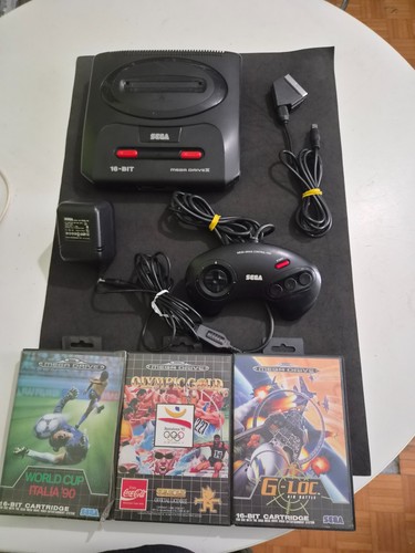 Console sega megadrive - console, 2