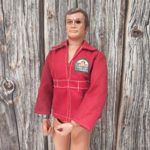 Figurine vintage steve austin - steve,