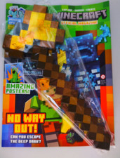 Minecraft Magazine Officiel