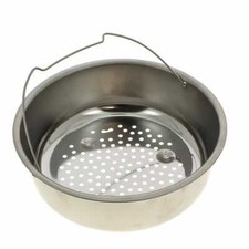 Panier vapeur rigide4,5/6/7,5l sa-792185 pour Autocuiseur Seb