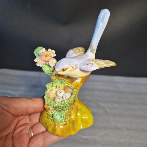 Figurine oiseau en - oiseau,