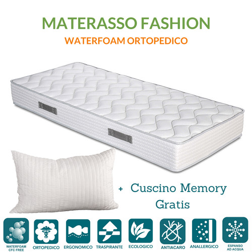 Matelas lit simple 120x190 - lit,