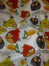 Angry Birds Blanket Crib