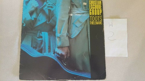 Christian escoude group lp - christian, (lp