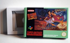 Boîte SNES – Aladdin [FAH]