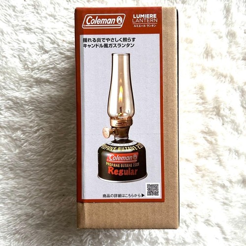 Coleman lantern lumiere - coleman,