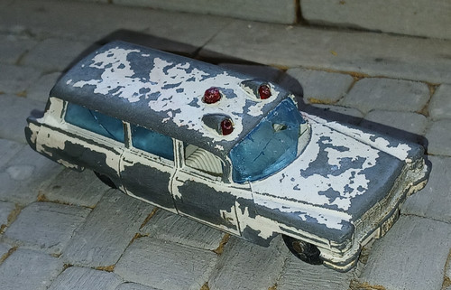 Matchbox lesney cadillac - lesney,