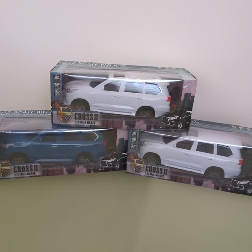 Cross scale rc car set - ii,