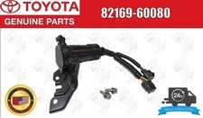 Harnais de fil d&#039;attelage de remorquage d&#039;origine TOYOTA LAND CRUISER 08-19 8...