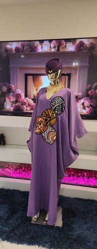Magnifique boubou africain - boubou,
