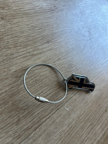 Porte clé gold - jack, pour