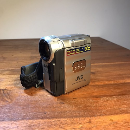 Jvc dx55e mini dv - jvc, video