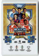 Topps Match Attax Ligue Des