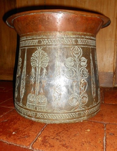 Ancien bassin ottoman - ancien,