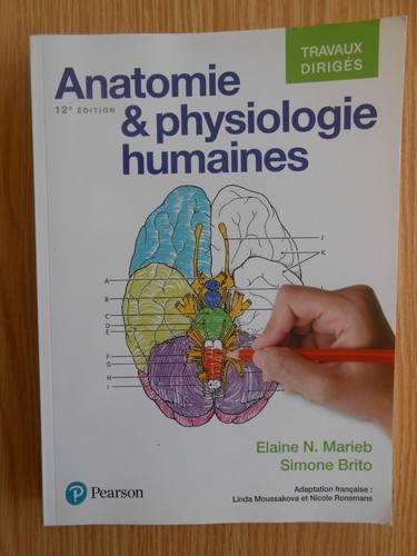 Anatomie physiologie - anatomie,