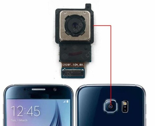 Camera arriere samsung galaxy - camera,