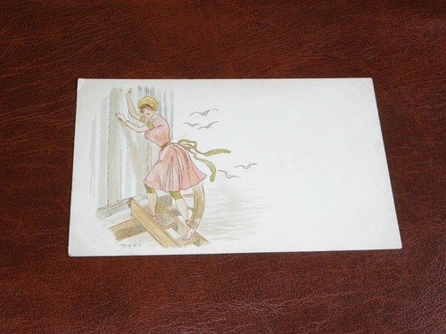 Original art nouveau - original,