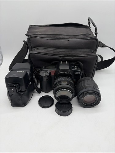 Appareil photo yashica 270 - photo,