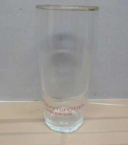 Verre ancien biere - verre,