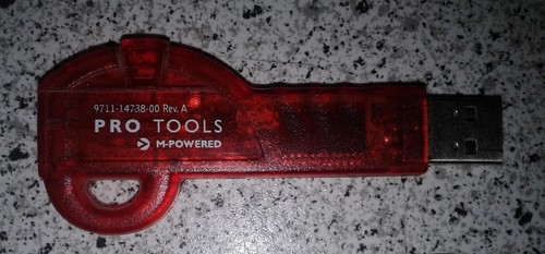 Avid pro tools powered - avid, 7/8