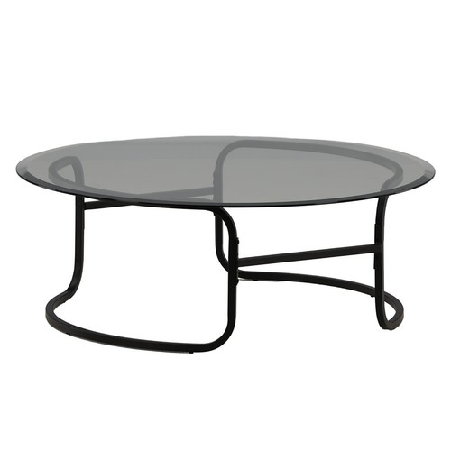 Table basse design verre - table,