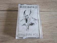 Cassette Audio K7 Bathory –